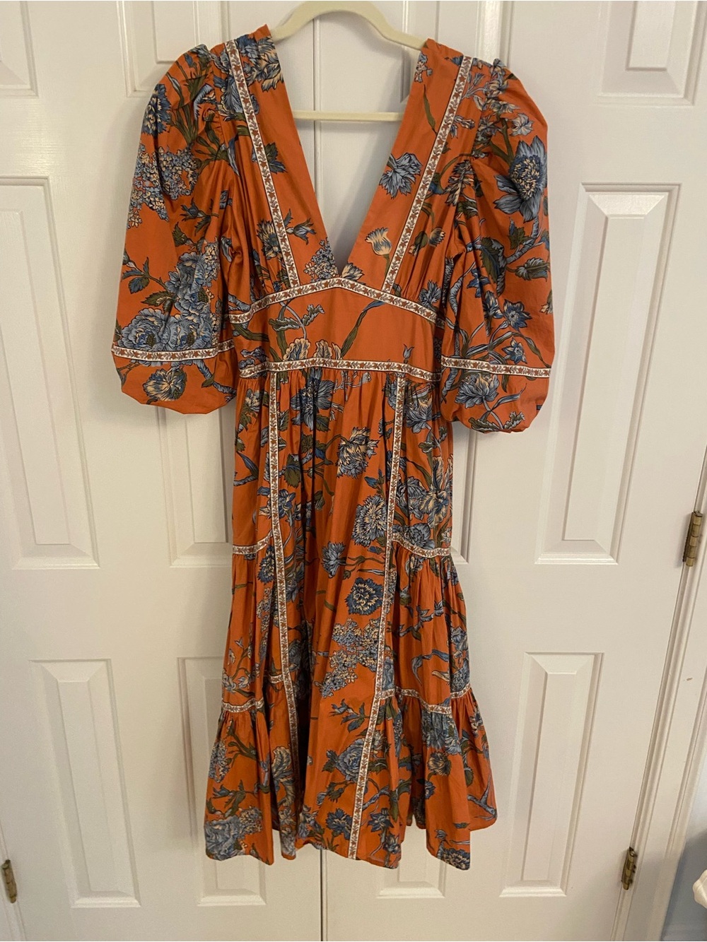 Love the label midi dress